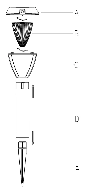 HAMPTON-BAY-50180-Solar-Path-Light-Sensor-3