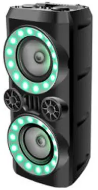 Ningbo-Haishu-Di-Bi-Audio-ARIES-CP2-Party-Speaker-pro