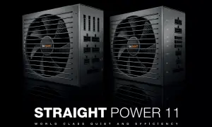 bequiet Straight Power 11 Platinum A