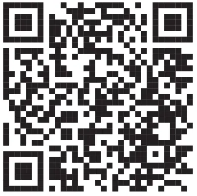 AbleNet 10000032 TalkingBrix 2 Multi Message Speech Generating Device - qr code