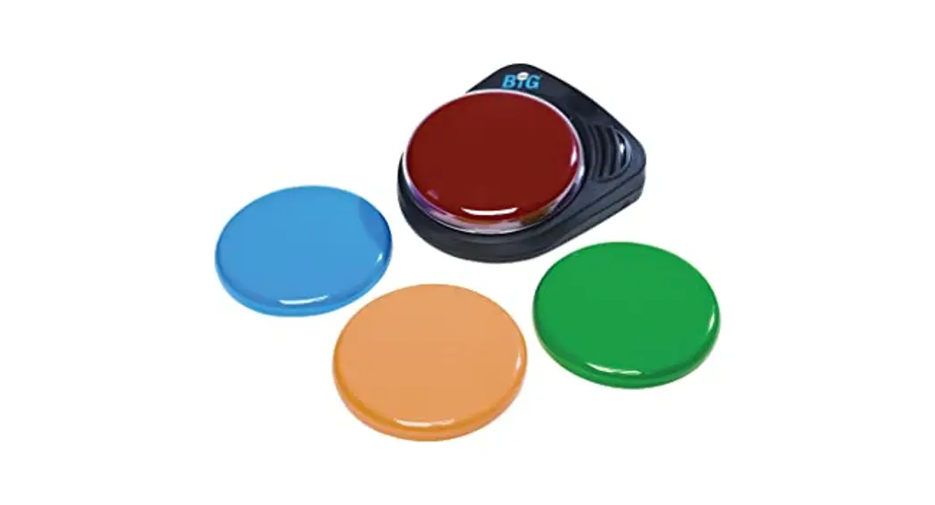 Ablenet 10000041 Bigmack Speech Device User Guide