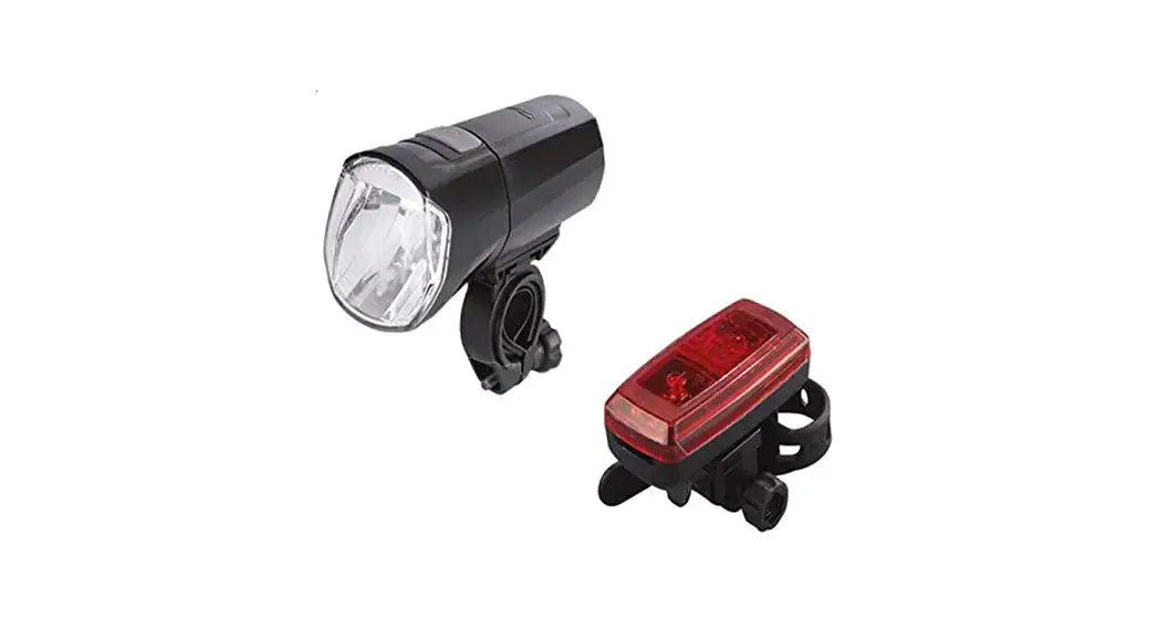 Crivit D7a8 Led Bike Light Set User Guide