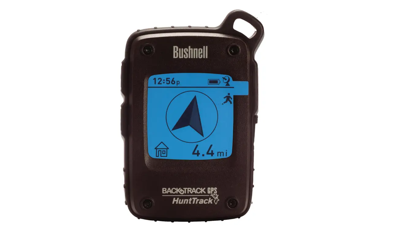 Bushnell Hunttrack Gps Digital Compass 360510 User Guide