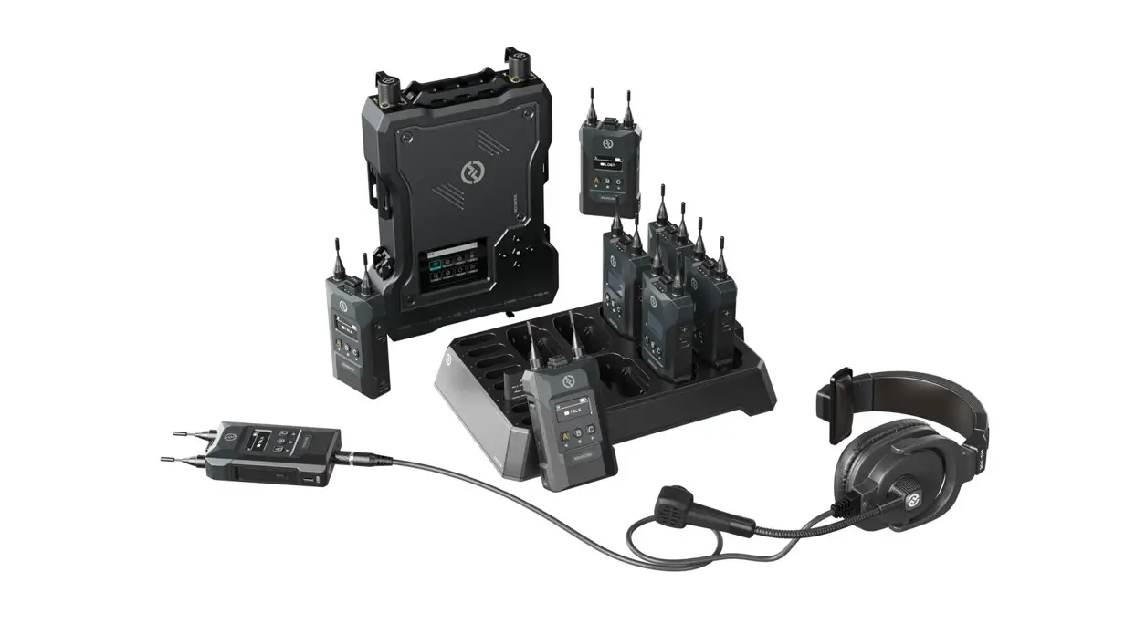 Hollyland C1 Solidcom Full Duplex Wireless Intercom System User Guide