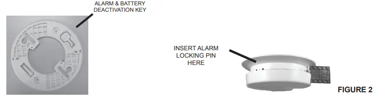 UNIVERSAL SECURITY INSTRUMENTS MICH3510S Fire and Carbon Monoxide Smart Alarm-fig3