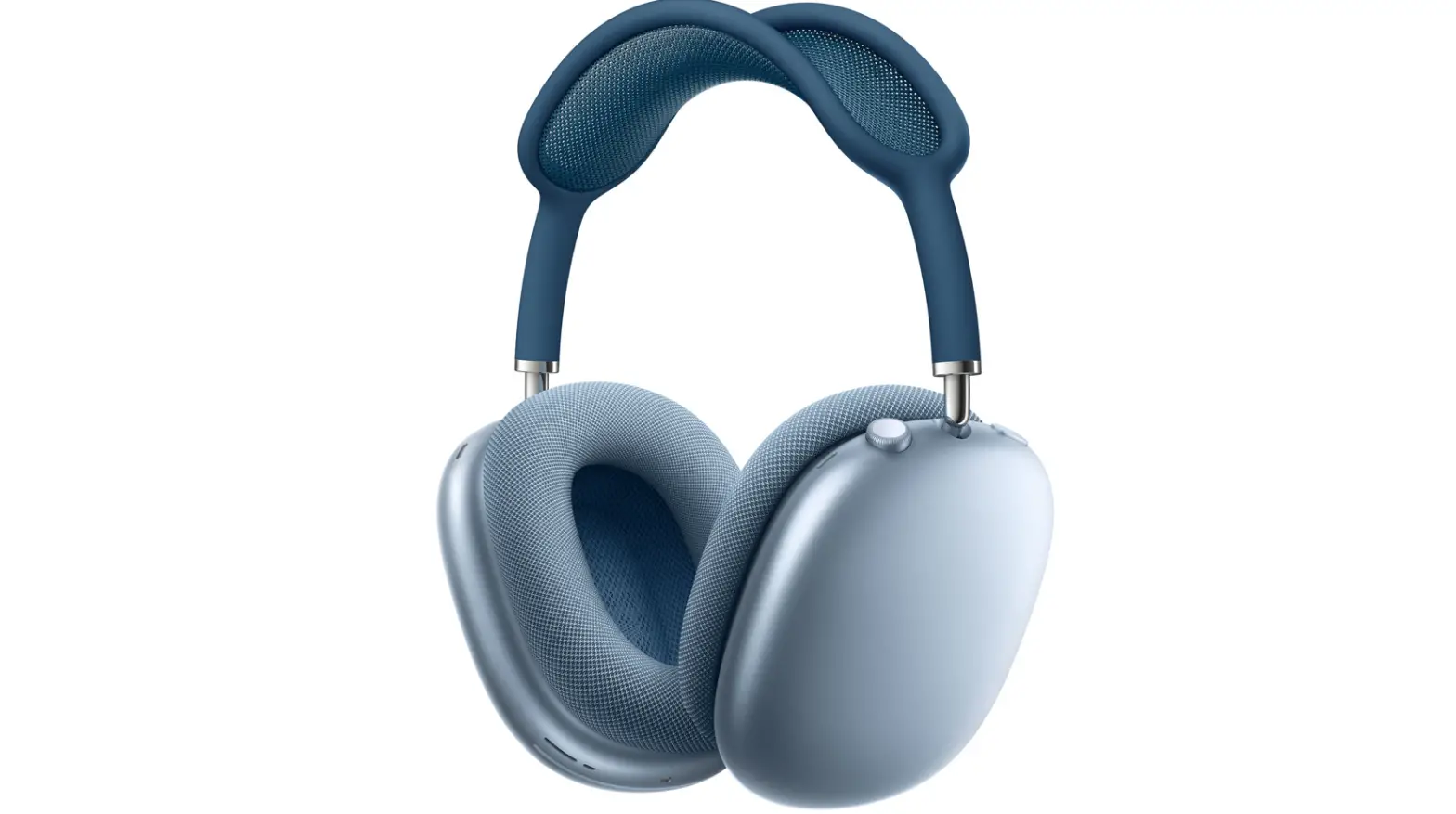 Apple Airpods Max - Sky Blue Headphones-instructions Manual Apple Airpods Max - Sky Blue Headphones-instructions Manual