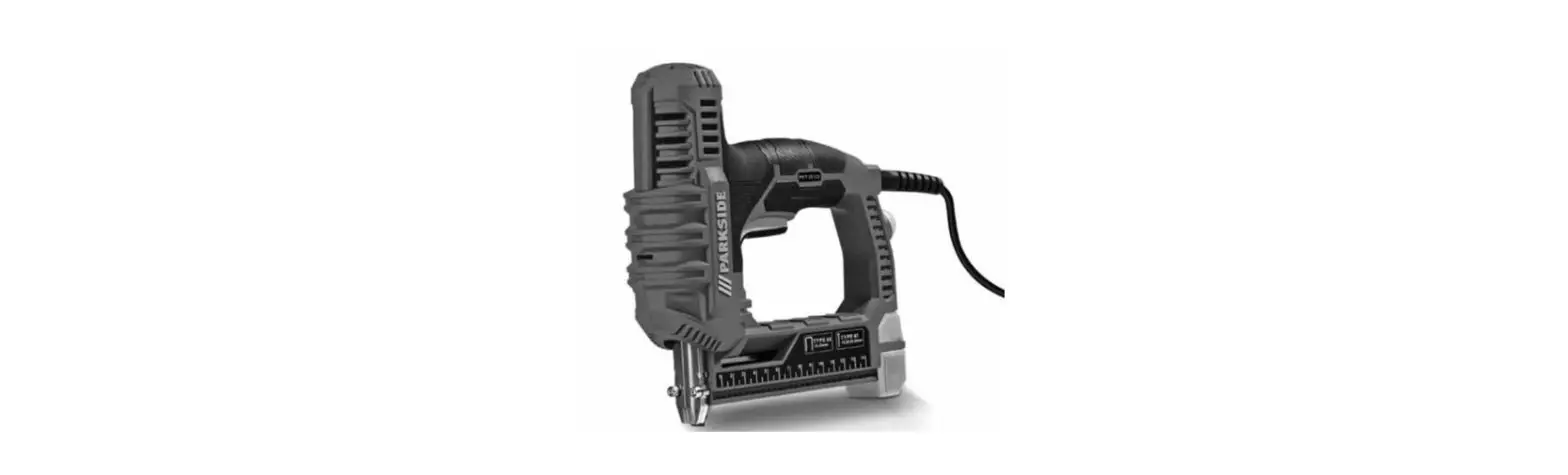 Parkside Pet 25 C3 Electric Nailer Stapler Instructions