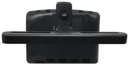 Lenco DVP 947 BK 9 Inch Portable DVD Player with Bluetooth and Headphones - 5