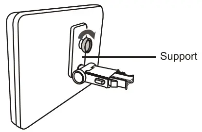 Lenco DVP 947 BK 9 Inch Portable DVD Player with Bluetooth and Headphones - setup page2