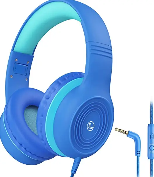 VotYoung-Kids-Headphones-with-Mic-image