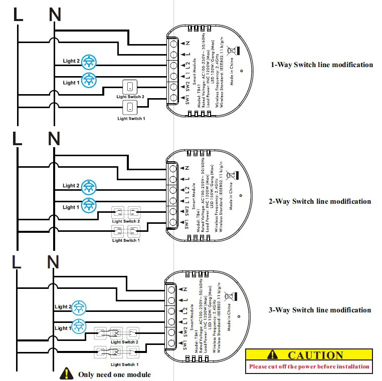 Shen-Zhen-Hidin-Technology-TB41-Wi-Fi-Switch-Module-2