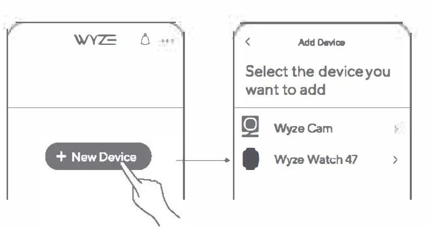 WYZE WW3 Watch 47 Smartwatch 3