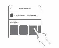 WYZE WW3 Watch 47 Smartwatch 8