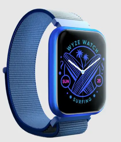 WYZE WW3 Watch 47 Smartwatch pro