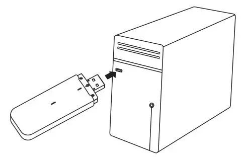 ergo W02 LTE USB Wi-Fi Router 4
