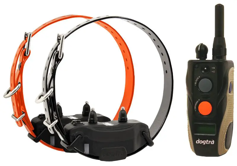 Dogtra Remote Training Collar User Manual Dogtra Remote Training Collar User Manual