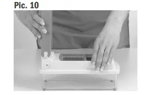 delimano Brava Nicer Dicer Pro-10