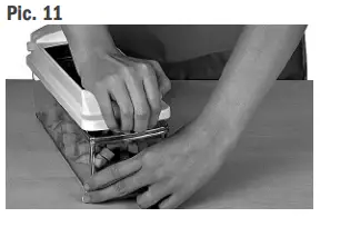 delimano Brava Nicer Dicer Pro-11