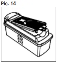 delimano Brava Nicer Dicer Pro-14