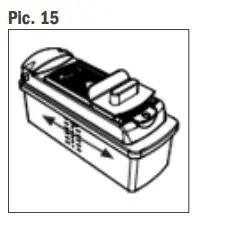 delimano Brava Nicer Dicer Pro-15