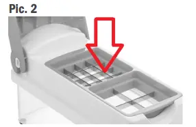 delimano Brava Nicer Dicer Pro-2