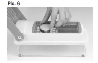 delimano Brava Nicer Dicer Pro-6