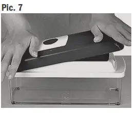 delimano Brava Nicer Dicer Pro-7