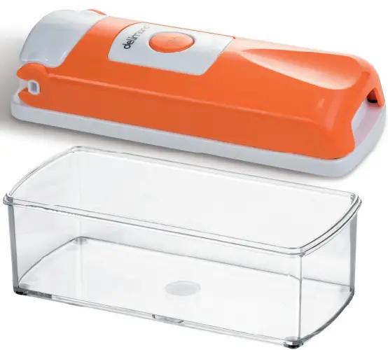 delimano Brava Nicer Dicer Pro-product