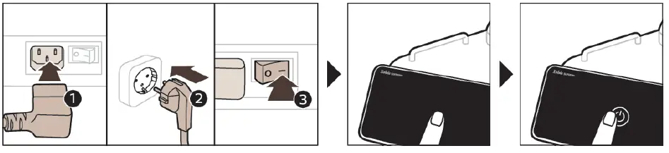 Saeco Xelsis Suprema SM8885 Espresso Coffee Machine 03