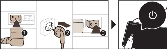 Saeco Xelsis Suprema SM8885 Espresso Coffee Machine 04