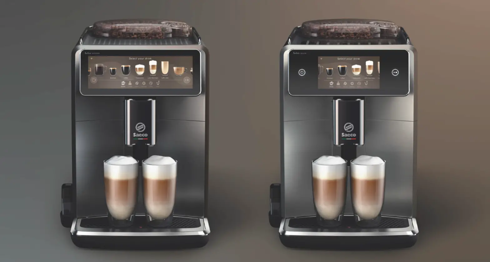 Saeco Xelsis Suprema Sm8885 Espresso Coffee Machine User Manual Saeco Xelsis Suprema Sm8885 Espresso Coffee Machine User Manual