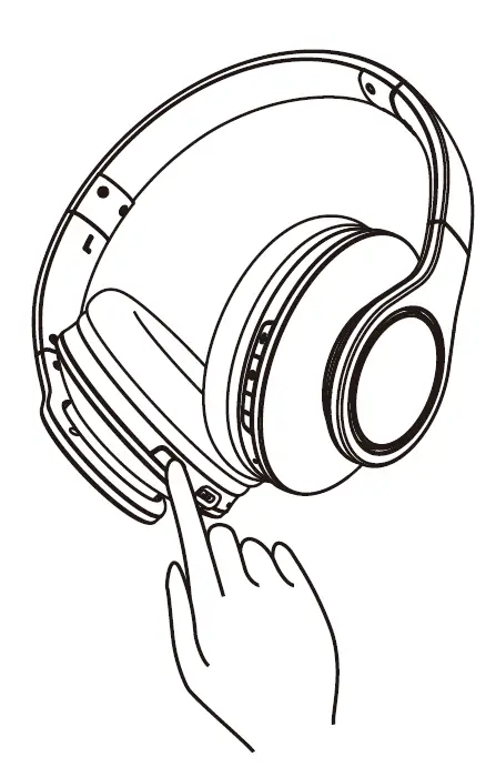 PHILIPS -6000 -Series -TAH6206 -Wireless -Headphones fig 12