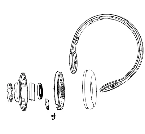 PHILIPS -6000 -Series -TAH6206 -Wireless -Headphones fig 15