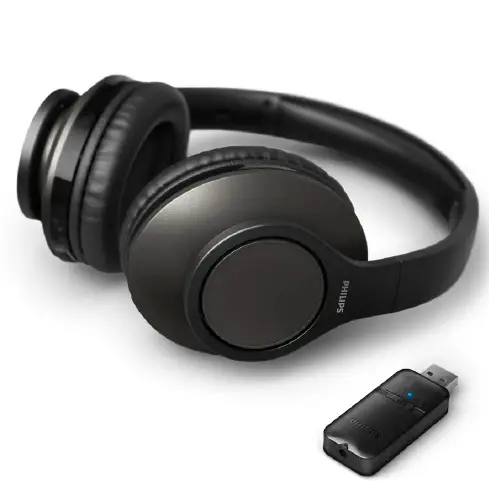 PHILIPS -6000 -Series -TAH6206 -Wireless -Headphones product