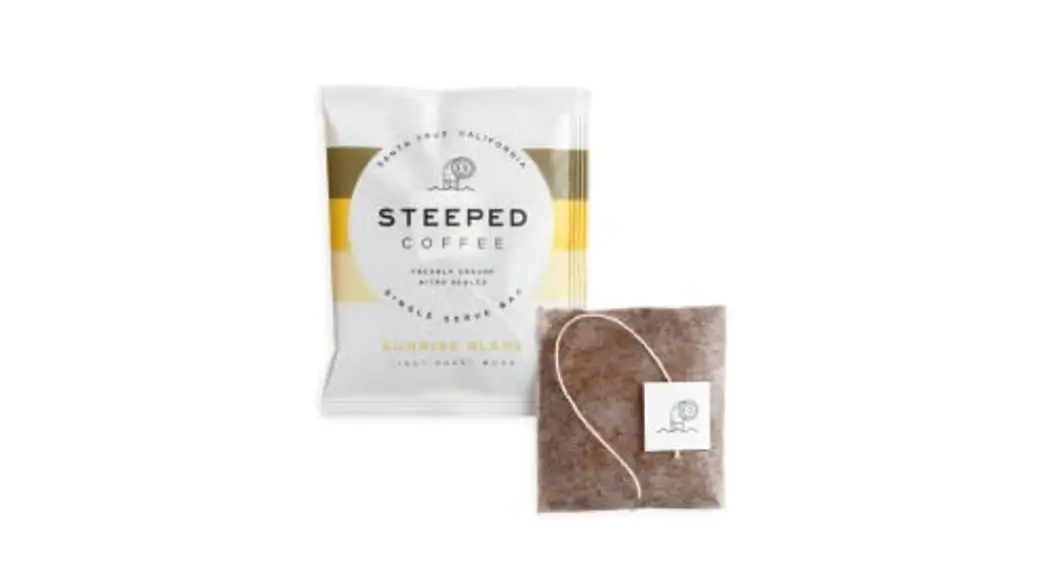 Steeped Coffee 0850541008306 Single Serve Coffee User Manual Steeped Coffee 0850541008306 Single Serve Coffee User Manual