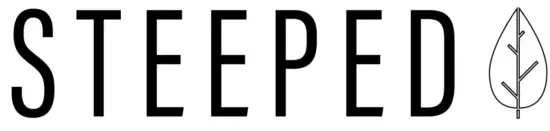 STEEPED - logo