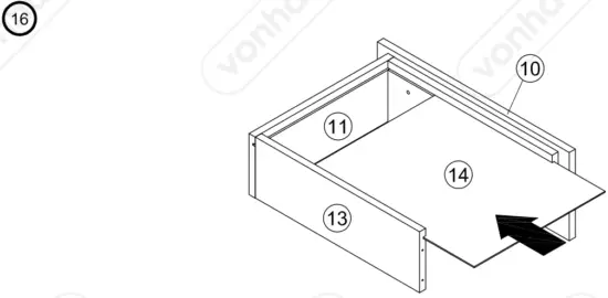 VonHaus-3000066-Koto-1-Drawer-2-Door-Small-Sideboard-Assembly