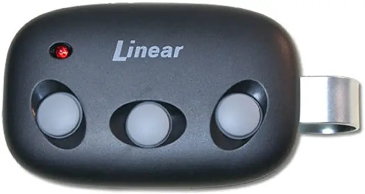 LINEAR MCT 3 Megacode Three Channel Remote DNT00089