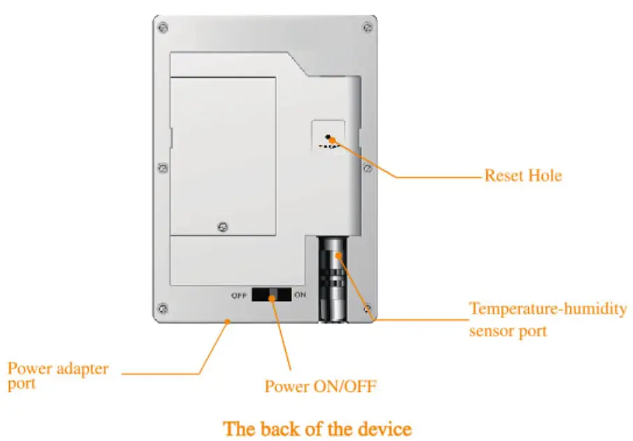 Elitech Smart Wireless Temperature and Humidity- 05