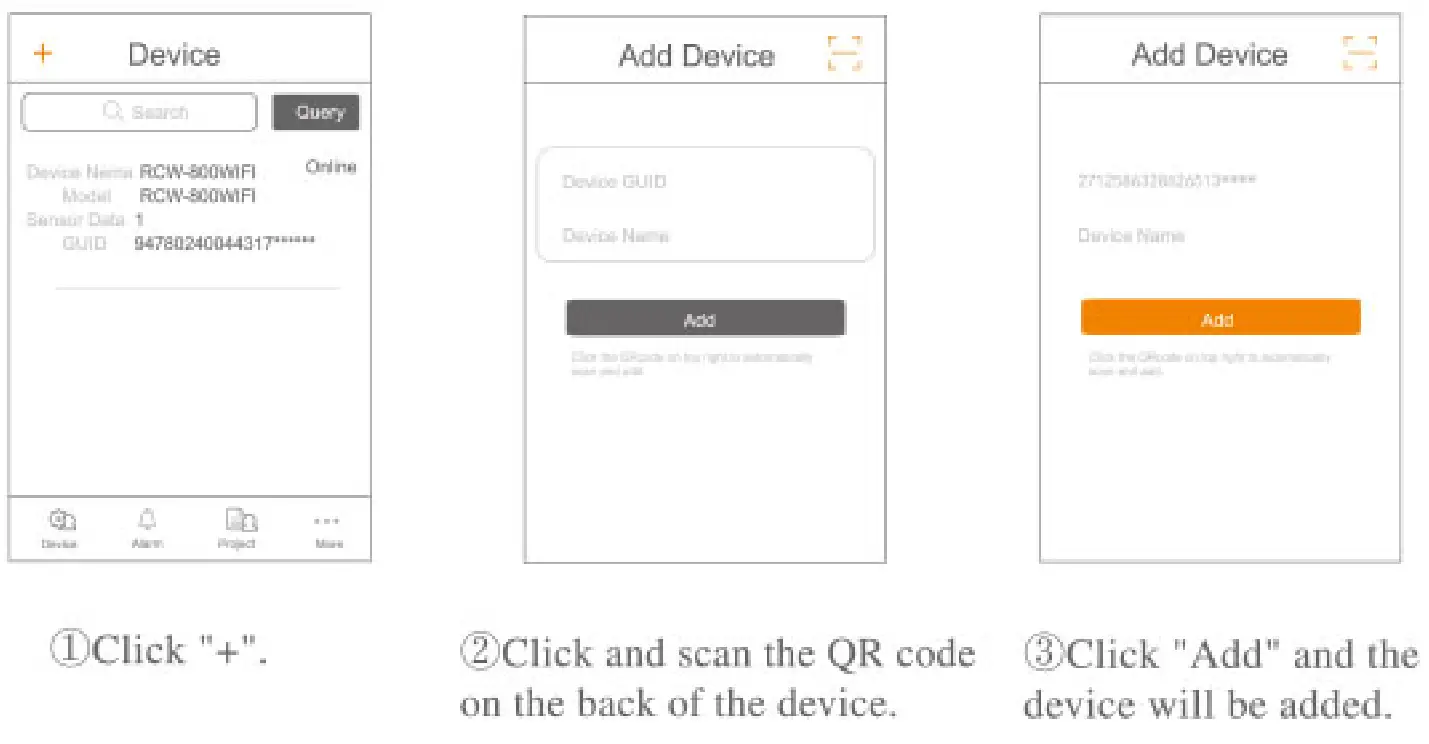 Elitech Smart Wireless Temperature and Humidity- 24