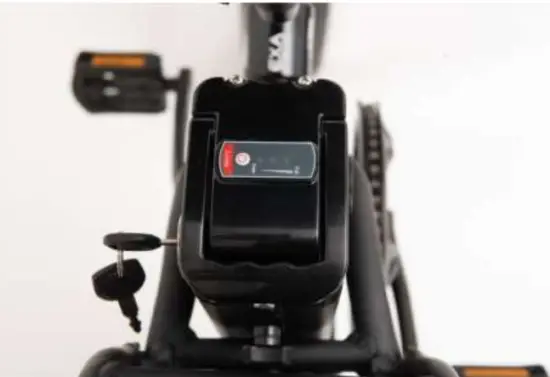 Aero Z250 Rider Electric Bike - Charging