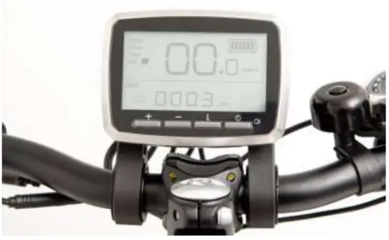 Aero Z250 Rider Electric Bike - specific model