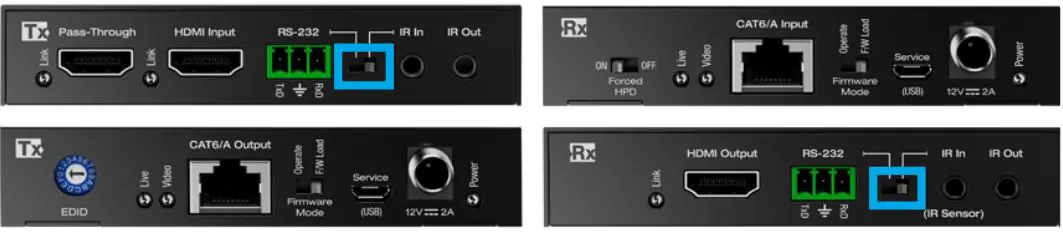 Key digital Extender Set 5