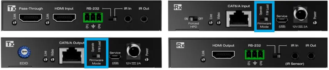 Key digital Extender Set 6