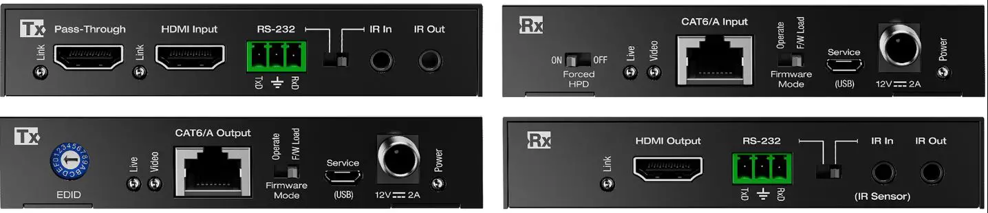 Key digital Extender Set