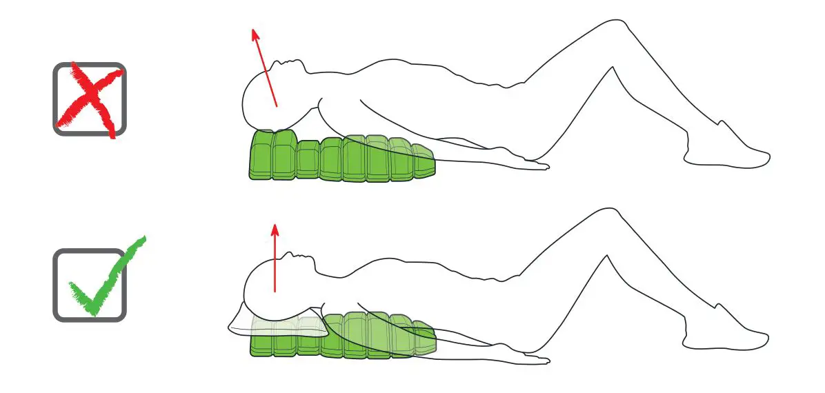 ablespine The Posture Corrector for Better Back Neck Health - Modified application Pre-Existing Conditions