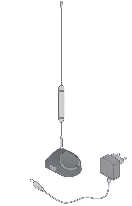 ONE FOR-ALL-SV9311-Amplified-Indoor-Antenna-