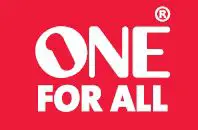 ONE FOR-ALL-logo