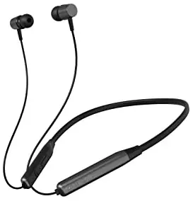 ZEBRONICS ZEB-LARK Wireless Neckband Earphone