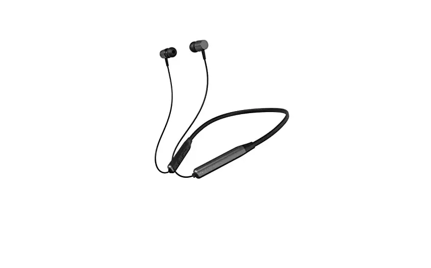 Zebronics Zeb-lark Wireless Neckband Earphone User Manual